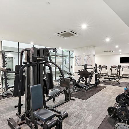 Ocean View 3-Bed With Gym, Pool, Sauna & Parking Gold Coast Dış mekan fotoğraf